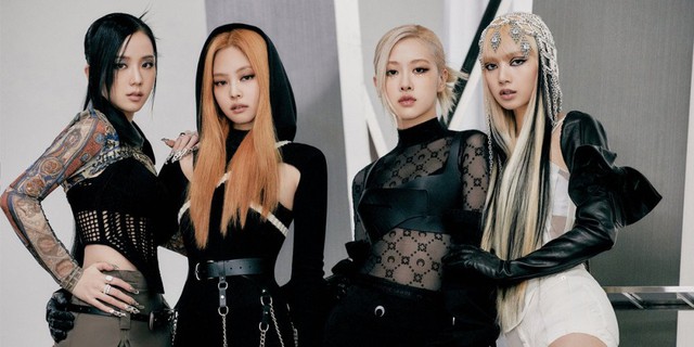 Blackpink, Born Pink, Blackpink làm nên lịch sử Billboard, Born Pink kỷ lục, Born Pink no1 Billboard, Jennie, Jisoo, Rose, Lisa, Shut Down, Pink Venom