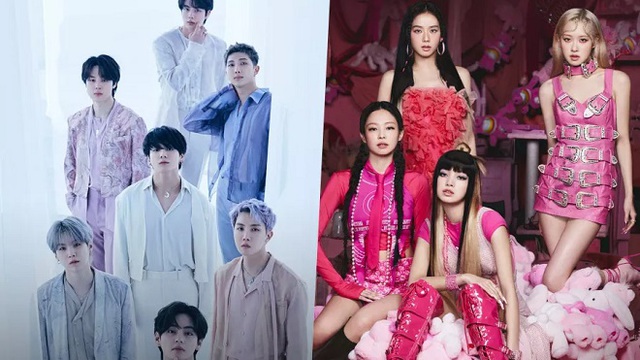 BTS, Blackpink và Jungkook được đề cử People’s Choice Awards 2022