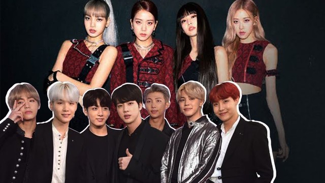 BTS, Blackpink, Jungkook, đề cử People's Choice, BTS đề cử 2022, Blackpink đề cử 2022, Jungkook solo đề cử, Charlie Puth, Jimin, V BTS, Jin, J-Hope, RM, Suga