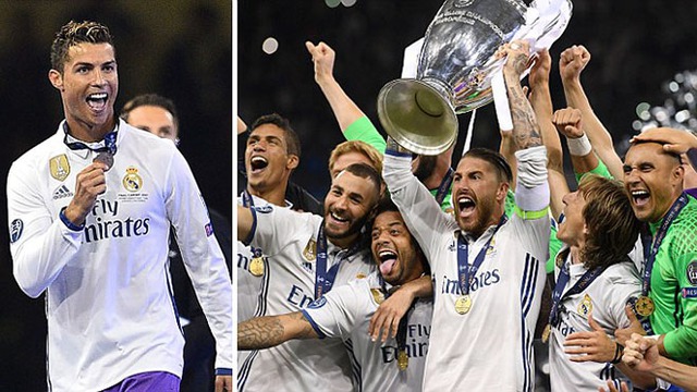 ĐIỂM NHẤN Juventus 1-4 Real Madrid: Ronaldo nắm chắc Bóng vàng. Zidane quá 'dị'. Real đi vào lịch sử
