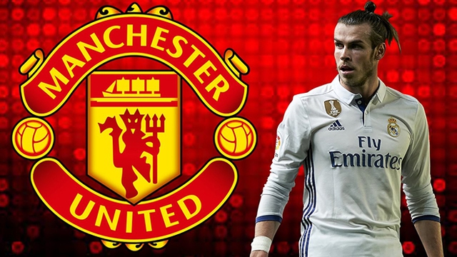 Real mua Mbappe thì Gareth Bale sẽ tới Man United?