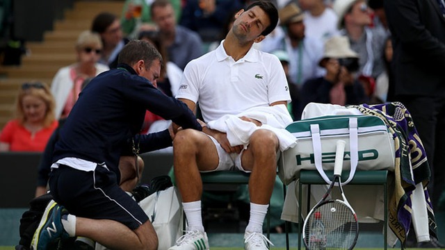 TENNIS 25/7: Djokovic 99% lỡ hẹn với US Open, Venus Williams đối mặt với án tù
