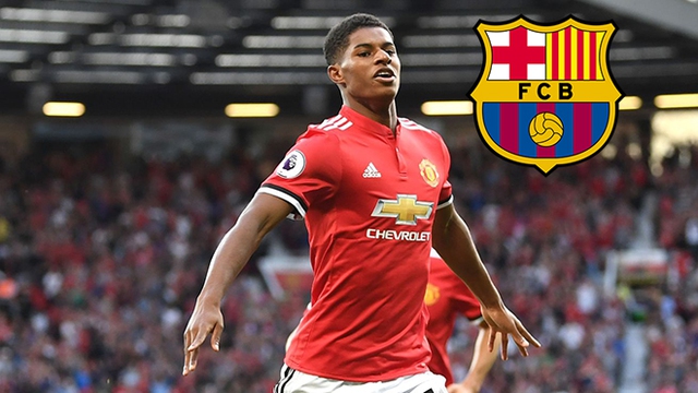 CHUYỂN NHƯỢNG MU 29/08: Barca chi tiền khủng cho Rashford, Shaw sắp được gia hạn, Perisic ở lại Inter