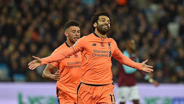 Mohamed Salah là bản hợp đồng siêu hời của Liverpool