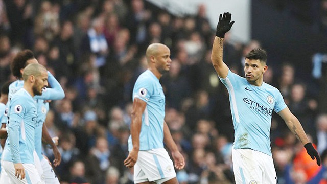 Cuộc đua vô địch Premier League: Man City đã thấy ngai vàng, M.U, Chelsea tuyệt vọng