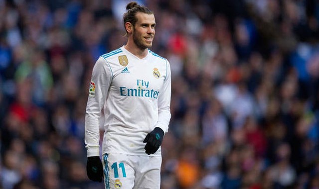 chuyển nhượng M.U, Bale