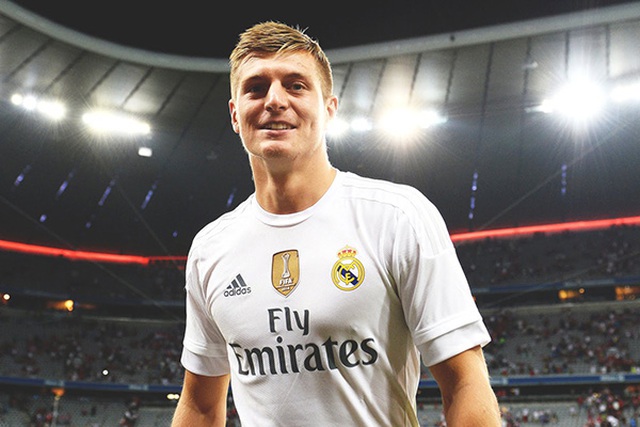 chuyển nhượng M.U, Mourinho, Kroos