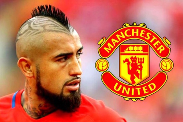 chuyển nhượng M.U, Mourinho, Vidal, Bayern