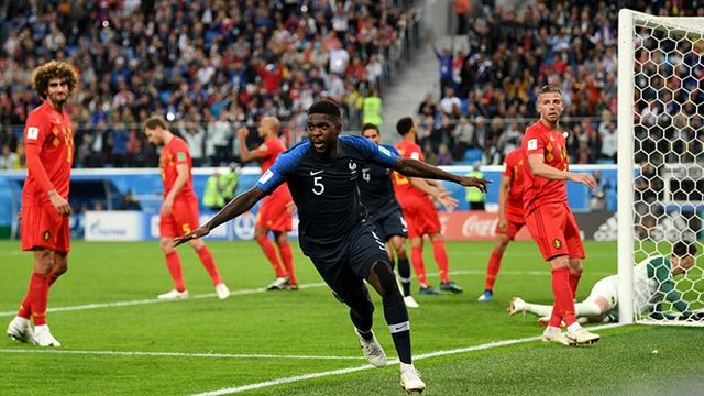 BÌNH LUẬN: Người Bỉ kiến tạo trận đấu, người Pháp tạo ra chiến thắng