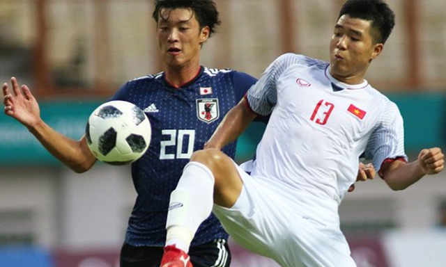 U23 Việt Nam, U23 Bahrain, ASIAD, vòng 1/8, pressing