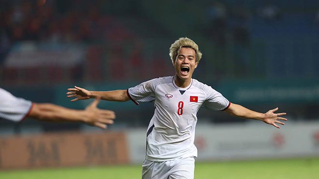 U23 Việt Nam 1-0 U23 Syria: 'Phù thủy' Park Hang seo thay người quá tài tình