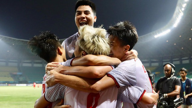 Truyền thông châu Á dự báo U23 Việt Nam có thể gây sốc tiếp trước U23 Hàn Quốc