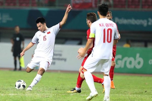 U23 Việt Nam, U23 Hàn Quốc, Park Hang Seo, ASIAD