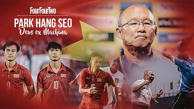 HLV Park Hang Seo: 'Cầu thủ Việt rất hay, nhưng thường không tin vào bản thân'