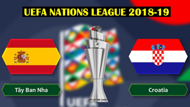 Lịch thi đấu và TRỰC TIẾP UEFA Nations League, giao hữu quốc tế hôm nay, 11/9