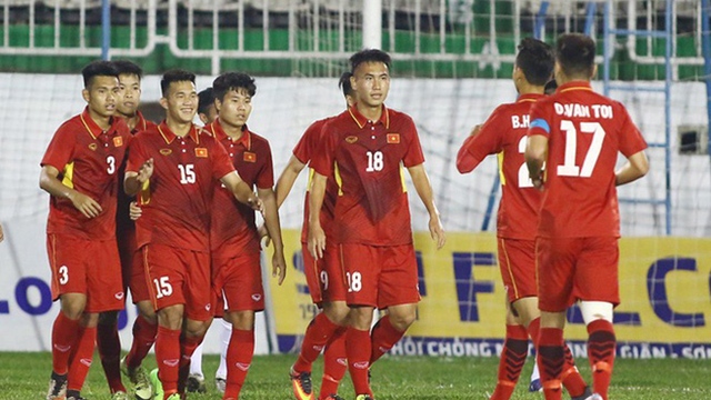 CẬP NHẬT sáng 23/9: U19 Việt Nam suýt thắng U19 Uruguay, M.U kém Liverpool 8 điểm, Real Madrid thắng nhờ VAR