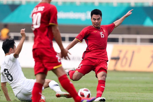 U23 Việt Nam, U23 UAE, ASIAD, Đức Huy