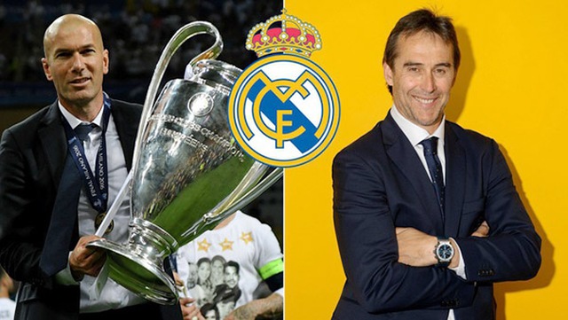 Lopetegui bị sa thải, Lopetegui mất việc, Real Madrid sa thải Lopetegui, thay thế Lopetegui, tương lai Lopetegui, khi nào sa thải Lopetegui, Zidane, Sir Alex, Real Madrid