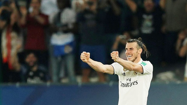 VIDEO Real Madrid 3-1 Kashima Antlers: Gareth Bale lập hat-trick trong 11 phút, Real vào chung kết FIFA Club World Cup