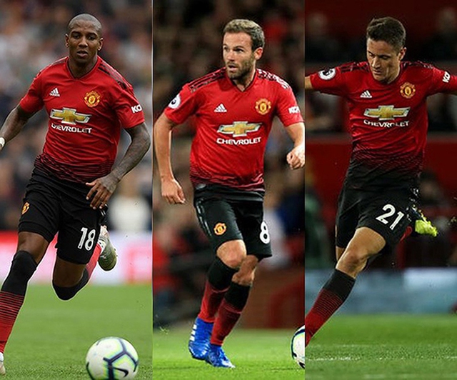 Chuyển nhượng MU, chuyển nhượng Man United, Manchester United, Man United, M.U, MU, Quỷ đỏ, Koulibaly, Skriniar, Mata, Herrera, Young, Manolas, Solskjaer, Tottenham vs MU