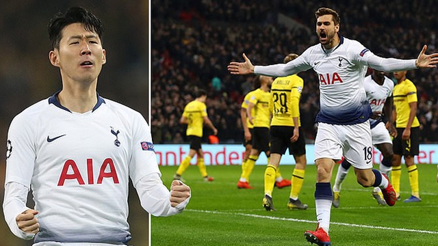 VIDEO Tottenham 3-0 Dortmund: Son Heung Min lại toả sáng, Spurs đại thắng ngoạn mục