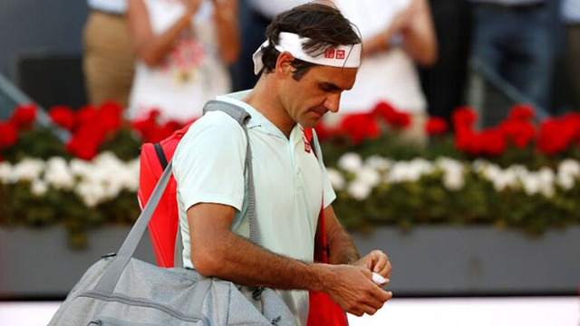 Madrid Open 2019: Federer dừng bước, Nadal dạo chơi, Djokovic gặp may