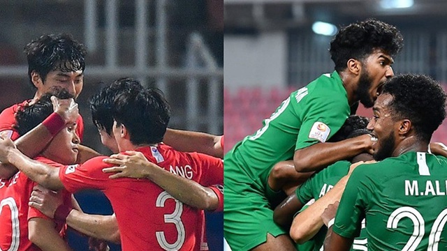 Trực tiếp bóng đá U23 Saudi Arabia vs U23 Hàn Quốc: Đại chiến Đông – Tây. VTV6 trực tiếp