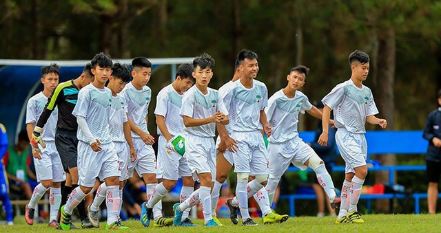 Lich thi dau bong da hom nay, Lịch thi đấu U19 quốc gia, U19 HAGL vs U19 TPHCM, lịch thi đấu bóng đá, U19 HAGL đấu với U19 TPHCM, lịch thi đấu U19, truc tiep bong da, U19