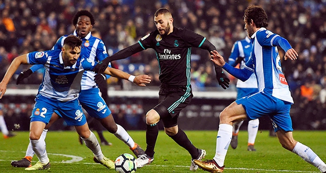 Link xem truc tiep bong da, Espanyol vs Real Madrid, Trực tiếp bóng đá Tây Ban Nha, xem bong da truc tuyen, BĐTV, trực tiếp Espanyol Real Madrid, Real Madrid, nhận định kết quả