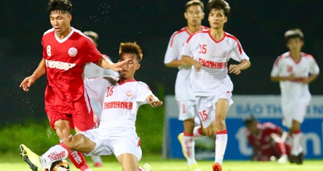 Lich thi dau bong da hom nay, Lịch thi đấu U19 quốc gia, U19 HAGL U19 PVF, VTV6, lịch thi đấu bóng đá, truc tiep bong da, U19 HAGL đấu với U19 PVF, chung kết U19 quốc gia