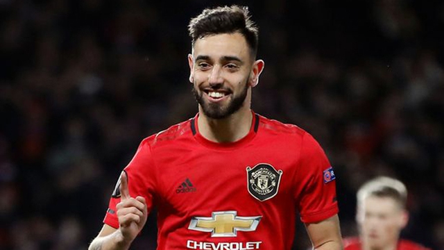 THỐNG KÊ: Bruno Fernandes là tiền vệ giá trị nhất thế giới