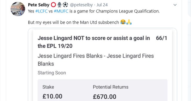 Ket qua bong da. Leicester vs MU. Lingard ghi bàn đầu tiên mùa này. Tỷ lệ cược. Kết quả bóng đá Anh. BXH bóng đá Anh. Jesse Lingard Lingard ghi bàn. Lingard tịt ngòi. MU