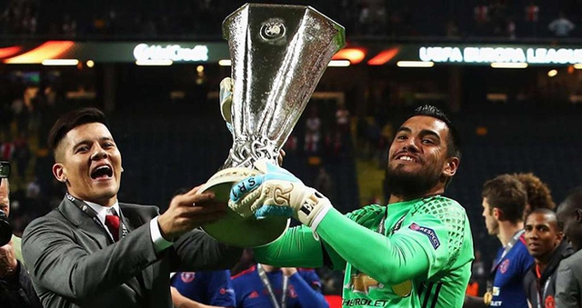 Truc tiep bong da, MU vs Copenhagen, K+PM, MU chọn De Gea hay Romero bắt chính, Lịch thi đấu cúp C2, Lịch thi đấu Europa League. MU đấu với Copenhagen, De Gea. Romero, C2