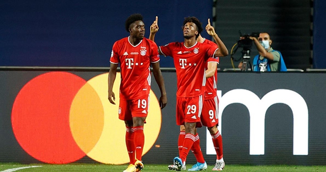 Ket qua bong da, PSG vs Bayern, Kết quả chung kết Cúp C1, Bayern Munich vô địch, video PSG 0-1 Bayern, người hùng Kingsley Coman, đẳng cấp Manuel Neuer, Neymar thất vọng