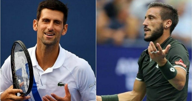 Lich thi dau tennis hom nay, Lịch thi đấu US Open 2020, Djokovic Dzumhur, TTTV, truc tiep tennis, lịch thi đấu Mỹ mở rộng, lịch thi đấu US Open, lịch thi đấu quần vợt