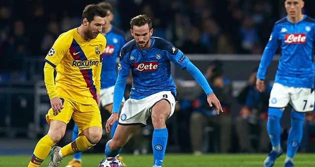 Truc tiep bong da, Barcelona vs Napoli, Bayern vs Chelsea, Nhận định kết quả, K+, K+PM, trực tiếp cúp C1 Châu Âu, trực tiếp Barcelona đấu với Napoli, trực tiếp vòng 1/8 C1