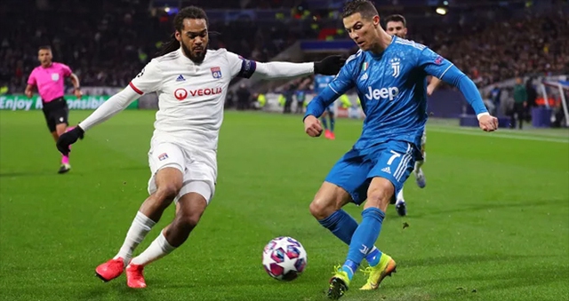 Lịch thi đấu Cúp C1, Juventus vs Lyon, K+, K+PC, Lịch thi đấu bóng đá, Cúp C1, Juventus đấu với Lyon, Champions League, Truc tiep bong da, Ronaldo, Cristiano Ronaldo, CR7