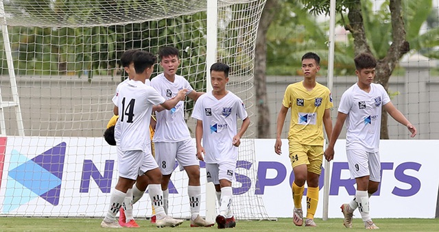 Lich thi dau bong da hom nay, U17 SLNA vs U17 Học viện Nutifood, VTC3, VCK U17, lịch thi đấu chung kết U17 quốc gia, truc tiep bong da, U17 SLNA đấu với U17 Nutifood, U17