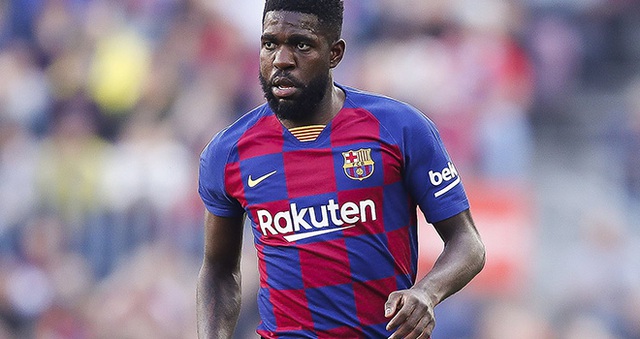 Umtiti, MU, Chuyển nhượng MU, MU mua 3 ngôi sao với 160 triệu bảng, MU mua Ansu Fati, Sancho, Upamecano, Telles,chuyển nhượng bóng đá, tin tức chuyển nhượng, tin chuyển nhượng