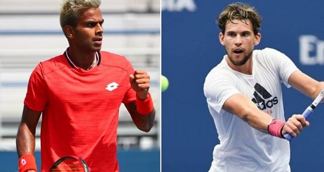 Lich thi dau US Open 2020, Sumit Nagal vs Thiem, TTTV, Lịch thi đấu Mỹ mở rộng, truc tiep tennis, Thiem đấu với Sumit Nagal, Thể thao TV, Aliassime vs Murray, US Open