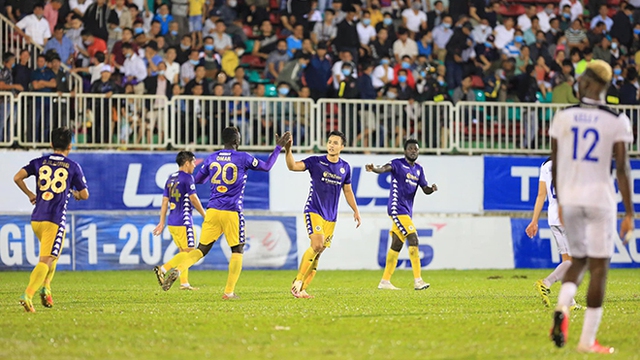 Cuộc đua vô địch V-League 2020: Viettel quyết chiến Sài Gòn, Hà Nội hưởng lợi?