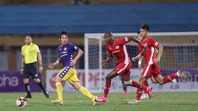 Cuộc đua vô địch V-League: Hà Nội và Viettel níu chân nhau, Sài Gòn đắc lợi