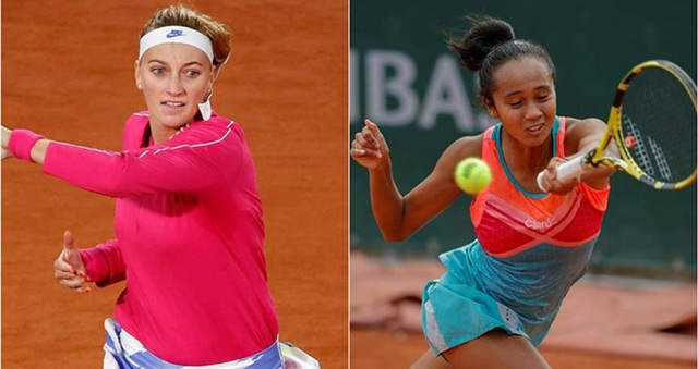 Petra Kvitova vs Leylah Fernandez, Lich thi dau Roland Garros, Djokovic vs Galan, Lịch thi đấu Pháp mở rộng, TTTV, truc tiep tennis, trực tiếp quần vợt, Djokovic đấu với Galan, lịch phát sóng Roland Garros