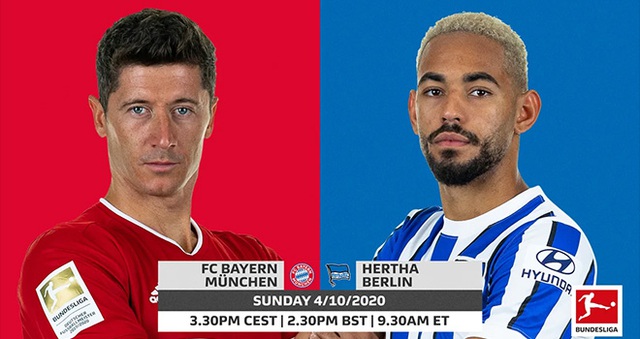 Bayern vs Hertha, Lich thi dau bong da hom nay, MU vs Tottenham, Lịch thi đấu Ngoại hạng Anh, K+PM, MU đấu với Tottenham, truc tiep MU vs Tottenham, xem trực tiếp MU vs Tottenham, bong da