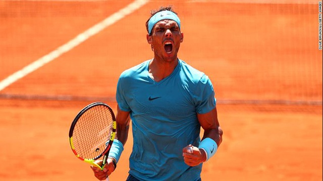 Kết quả Roland Garros 4/10, sáng 5/10: Nadal thắng dễ, Thiem nhọc nhằn, Zverev bị loại, Halep thua sốc