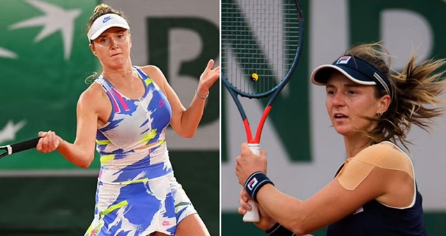 Elina Svitolina vs Nadia Podoroska