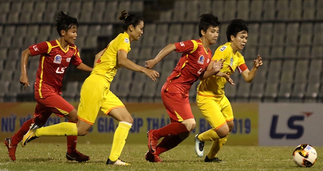 Lich thi dau bong da hom nay, TPHCM I vs Hà Nam, Lịch thi đấu bóng đá, VTV6, truc tiep bong da, trực tiếp TPHCM I vs Hà Nam, xem trực tiếp bóng đá nữ VĐQG ở đâu