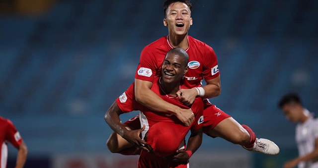 Ket qua bong da, Viettel vs HAGL, Bảng xếp hạng V-League, Kết quả V-League. Kqbd, kết quả Viettel vs HAGL, Viettel đấu với HAGL, Viettel 4-1 HAGL, BXH V-League, V-League