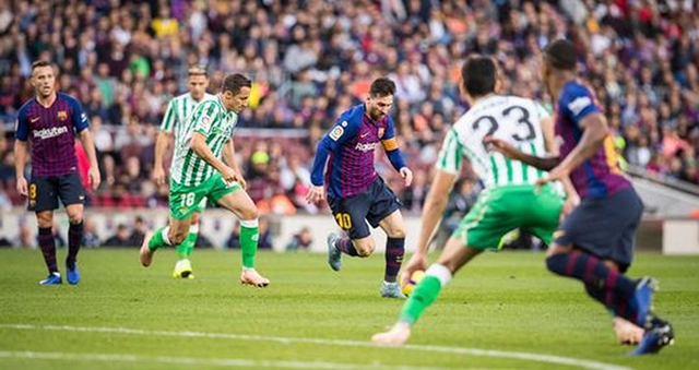 Truc tiep bong da, BĐTV, Barcelona vs Betis, Bóng đá Tây Ban Nha, Xem Barca, xem trực tiếp bóng đá Barcelona đấu với Betis, trực tiếp bóng đá Tây Ban Nha, La Liga