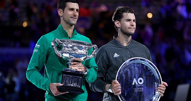 Djokovic kết thúc năm ở ngôi số 1 ATP: Sánh ngang Sampras, và hơn thế nữa, Novak Djokovic, Djokovic, Djokovic vượt Sampras, ngôi số một thế giới, ATP Finals, Paris Master